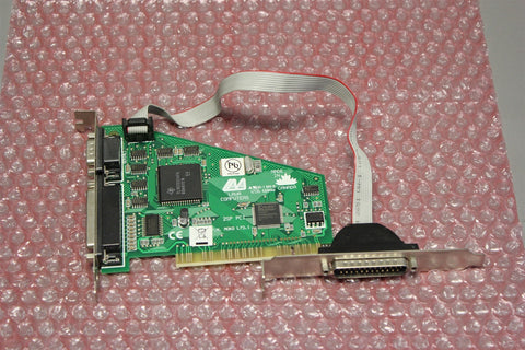 LAVA COMPUTERS COMBO 2 Port Serial & 1 Port Parallel PCI CARD 2SP PCI