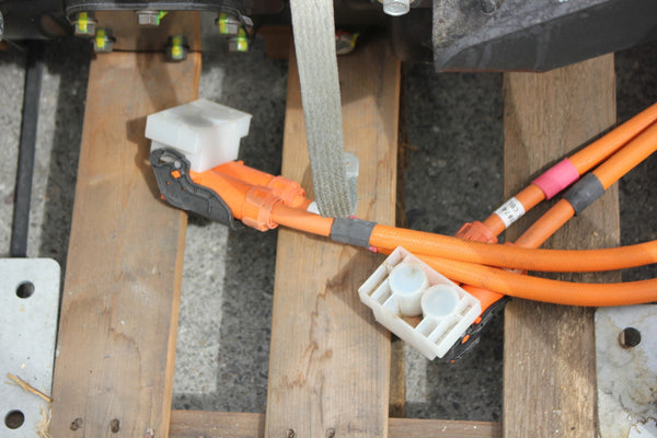 JING JIN ELECTRIC EV MOTOR EATON/FULLER 6 SPEED  TM5002B / 4305846-C / F0-6406B