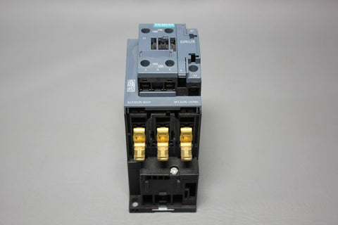 SIEMENS 3RT2035-1AP60 POWER CONTACTOR