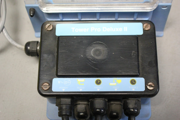 TOWER PRO DELUXE II DC4500-11FS CONDUCTIVITYY CONTROLLER
