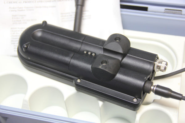 HACH SENSION 2 PH ISE METER W/ CASE TEST KIT