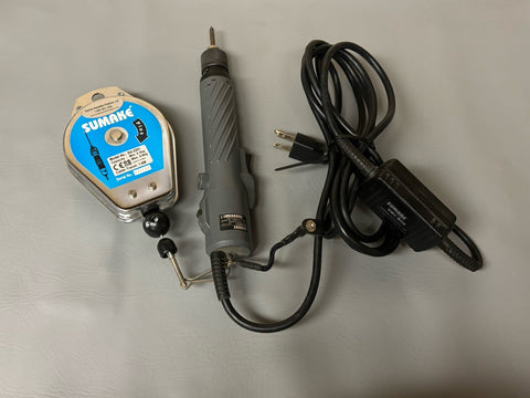 Sumake Corded Torque Screwdriver With Balancer SA-2201, ES-207L1