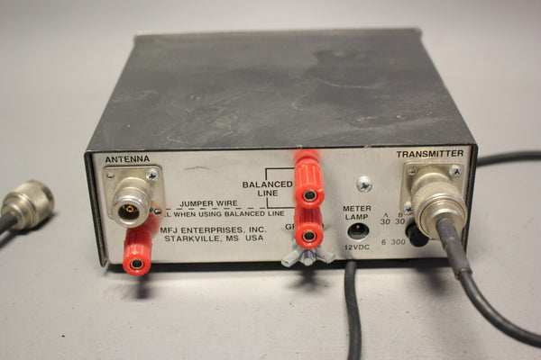 MFJ PORTABLE TUNER MFJ-971