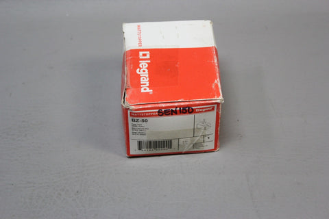 NEW LEGRAND BZ-50 Power Pack 120/277VAC