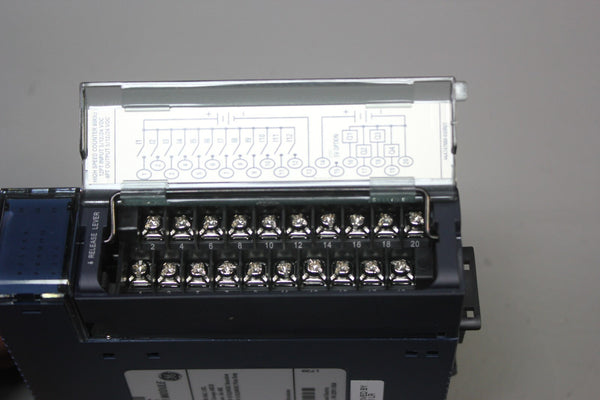 GE HIGH SPEED COUNTER PLC MODULE IC694APU300-EC