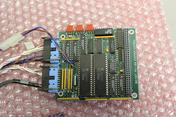 BIO-RAD BIO-DOT STEPPER CONTROL MODULE BOARD PC-104