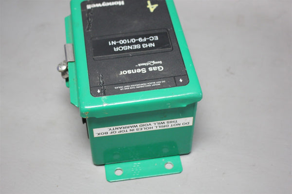 HONEYWELL NH3 (AMONIA) SENSOR IN ENCLOSURE EC-F9-NH3
