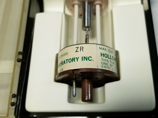 IL Zirconium ZR Hollow Cathode Lamp 