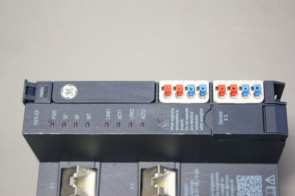GE PROFINET IRT NETWORK ADAPTER  EPXPNS001-AAAA RSTi-EP