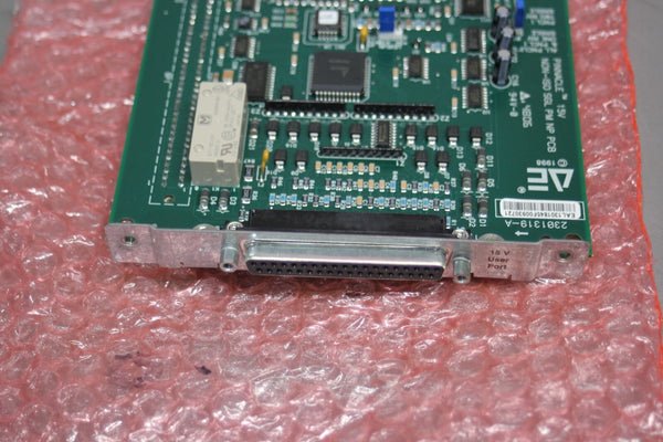 NEW ADVANCED ENERGY PINNACLE INTERFACE CARD 2301319-A