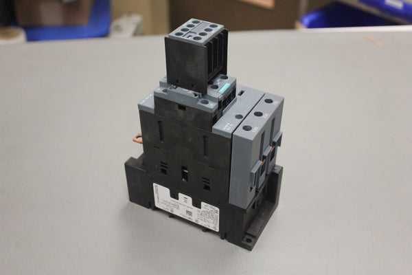 SIEMENS 3RT2046-1NF34 POWER CONTACTOR