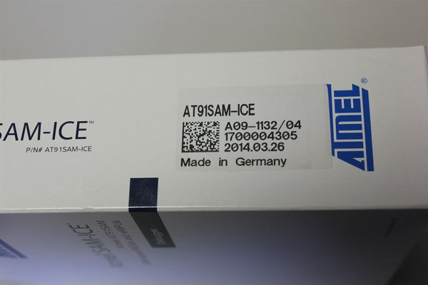NEW ATMEL SAM-ICE ARM MCU eMPU DEBUGGER AT91SAM-ICE