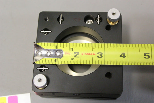 OPTOSIGMA KINEMATIC MOUNT 3.75"X3.75