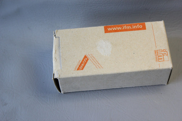 NEW IFM EFECTOR INDUCTIVE PROXIMITY SENSOR/SWITCH  IV5003