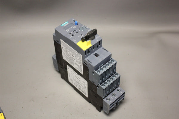 SIEMENS LOAD FEEDER DOL STARTER 3RA6120-1CB32