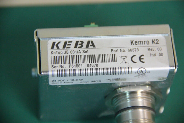 KEBA KeTop JB 001/A Set Kemro K2 66373 Gateway Box