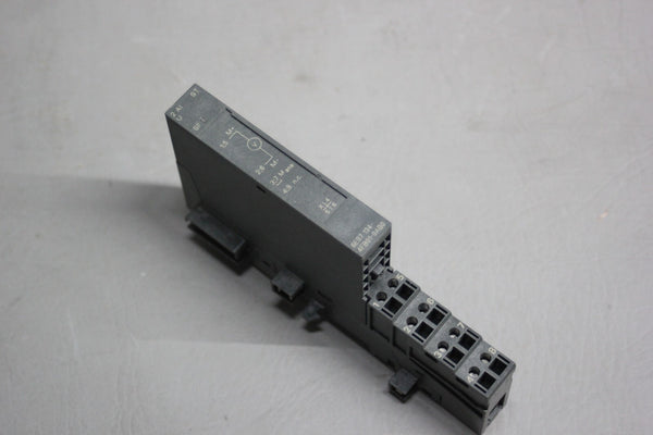 SIEMENS SIMATIC S7 ELECTRONIC MODULE 6ES7 134-4FB01-0AB0