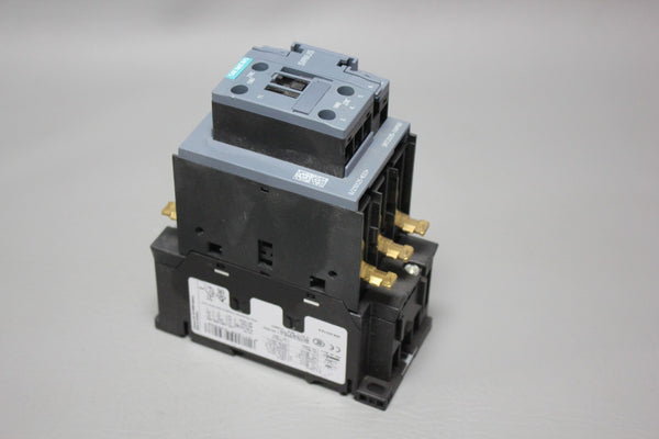 SIEMENS 3RT2035-1AP60 POWER CONTACTOR