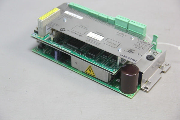 NEW SCHENK DISOCONT SYSTEM UNIT VSE 20100