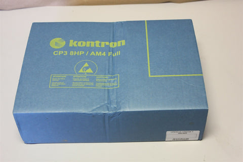 KONTRON cPCI CPU PROCESSOR MODULE CP3010-SA-1.91Q-8-8F-T