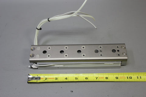 SMC GUIDED CYLINDER MXQ16-125ZB3