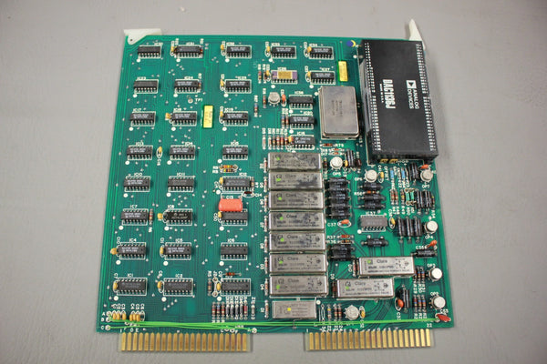 LOT OF 5 CHICAGO LASER BOARDS
