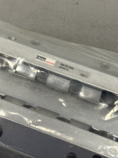 PARKER  FDC20HP - 00000000 RK-FD-20S LINEAR CARRIAGE