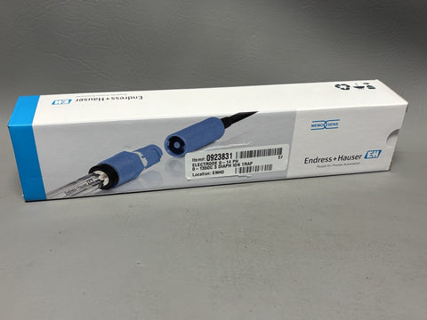 NEW Endress Hauser CPS71-2TC2ESA Analog Ph Sensor