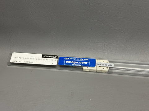 NEW OMEGA PROBE PR-17-2-100-1/16-18-E