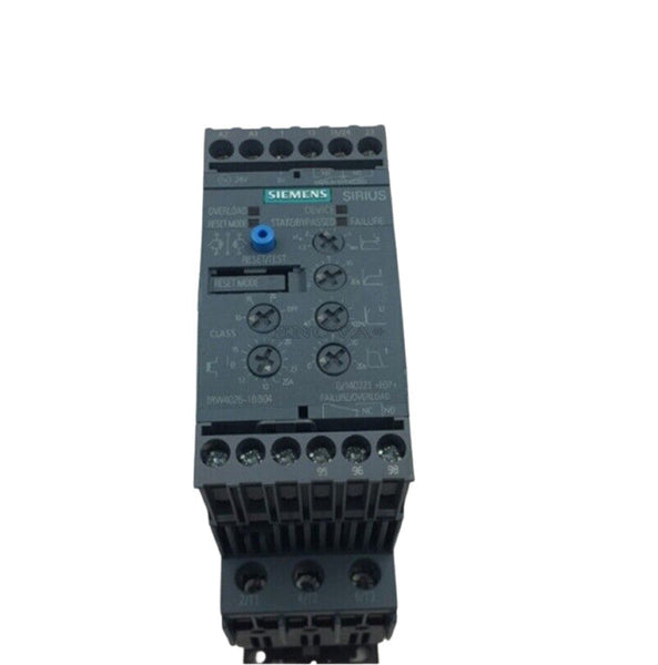 UNUSED Siemens 3RW4026-1BB04 SIRIUS SOFT STARTER  11 kW/400 V, 40 °C 200-480 V
