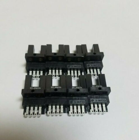 Omron EE-SX673 Slot Photoelectric Sensor Microsensor Lot 8