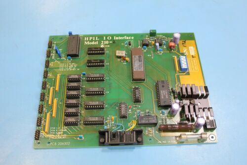 EDC Biosystems Interloop HPIL IO Interface #210-2