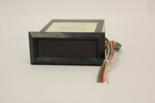 Datel Digital Panel Meter Instrument DM3100N