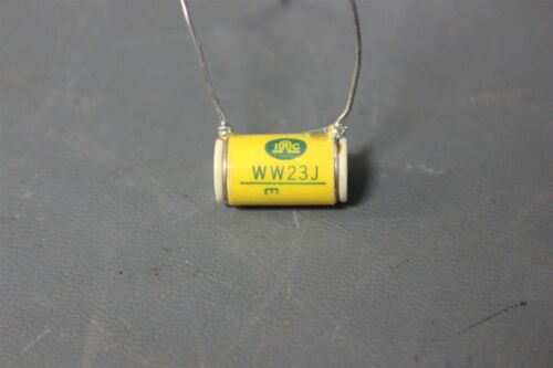 10 Vintage Nos Irc Non Inductive Wire Wound Resistors 150k 1% Ww23j