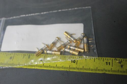 1 VOLTRONICS SAPPHIRE TRIMMER CAPACITOR 1-12PF 500VDC P12B