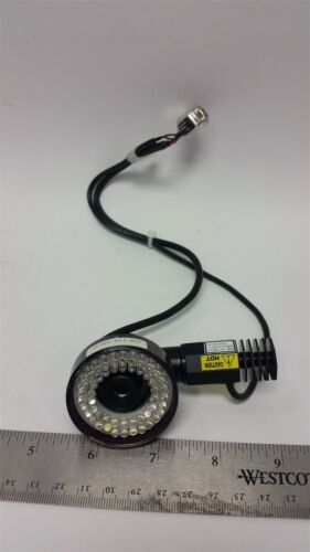 400-700 NM MACHINE VISION LED FOR CAMERA 89mW