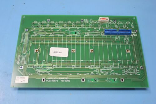 strand lighting submasters board PCB1069/1 REF2202 Missing covers