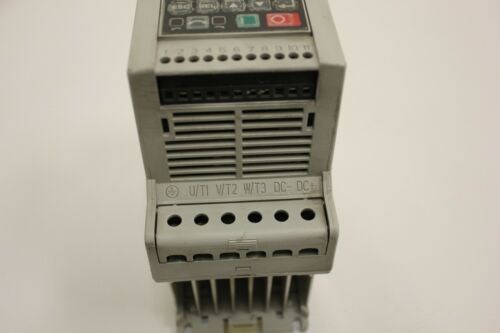 Allen Bradley 160 BA02NSF1 series C Speed Controller module analog S F