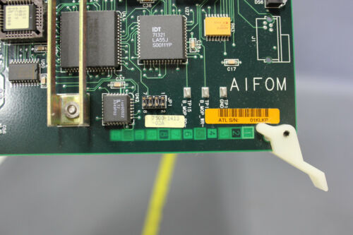 ATL HDI 5000 ULTRASOUND AIFOM BOARD 7500-1413-02A