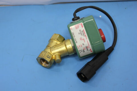 Asco Red Hat 8030a17 Solenoid Valve