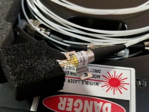 New Apac Opto 1550nm Pigtail Laser Diode FP LD TOSA LF1-55-PXFU-AS InGaAsP