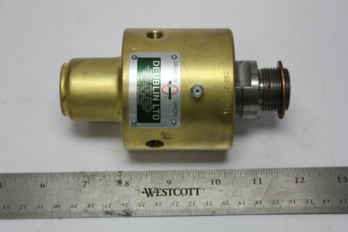 Deublin Rotary Union 255-216-284