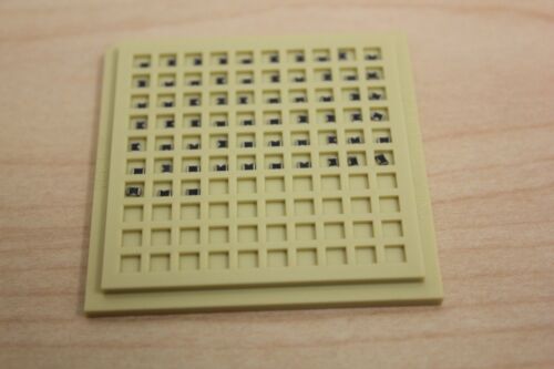 63 New Vishay/Dale Mil Spec Chip Resistors JAN M55342 1.78K
