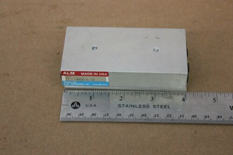 ALM Crossed Roller Bearing Linear Slide Table XA2-4-3