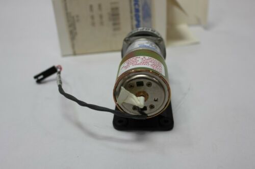 Idex Micropump 1601-337 Gear Pump