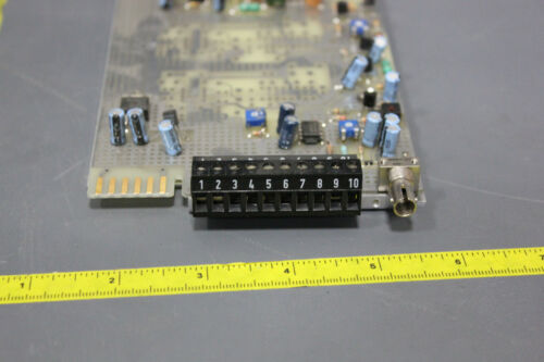 FIBER OPTIONS FIBER OPTIC AUDIO RECEIVER Rx 310A-R-2R/1RXX (S22-3-1C)