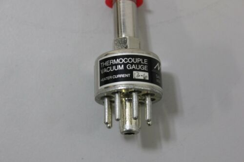 Meivac Thermocouple Vacuum Gauge Model 6000