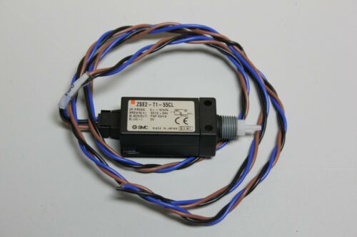 SMC ZSE2-T1-55CL Vacuum Switch