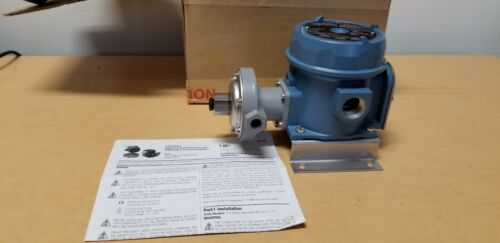 United Electric Pressure Switch H122-554 Open Box