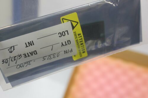 Adept 030 IDE 10330-31150 R Rev. D VME Robot Control Board
